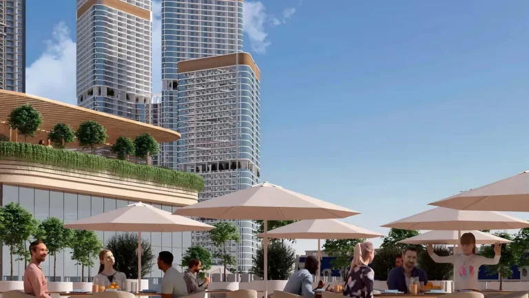 ROI analysis of apartment in Sobha Hartland One Park Avenue: DLD data and real deals