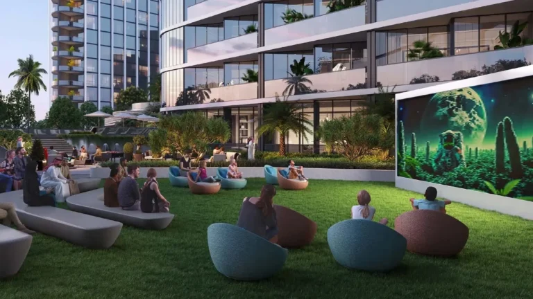 ROI analysis of apartment in MARINASCAPE: DLD data and real deals