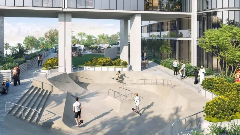 ROI analysis of apartment in Genesis: DLD data and real deals