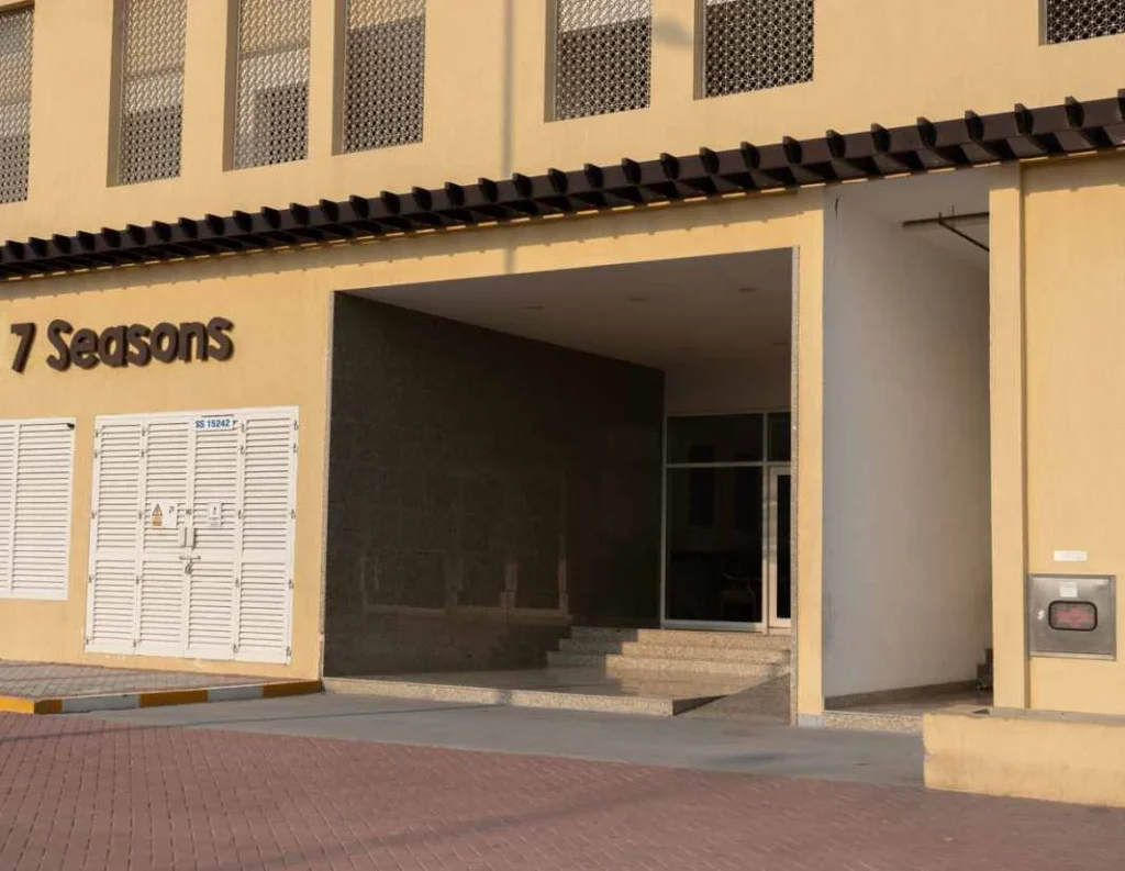 7 Seasons in International City 2, Dubai