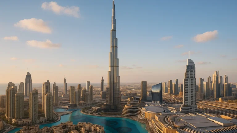 How to buy an apartment in Dubai in Scala Tower – analysis 2025 — 10.12.2025