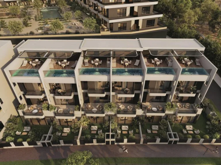 Каталог проектов Дубая Continental Club Property LLC