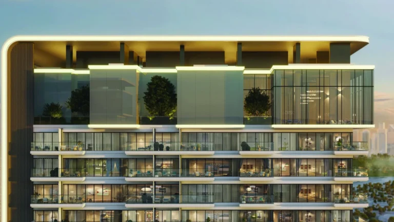 ROI analysis of apartment in TOPAZ RESIDENCES 1: DLD data and real deals — 26.01.2026 #18390