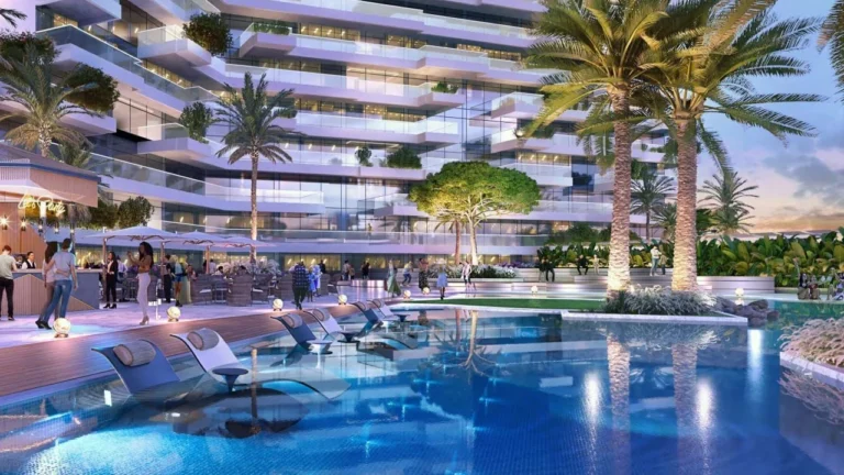 How to sell an apartment in Dubai in Golf Greens 2 – analysis 2025