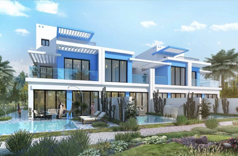Damac Lagoons