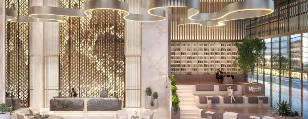 99 Park Place by Tabeer Real Estate Development in Jumeirah Village Circle, Dubai
