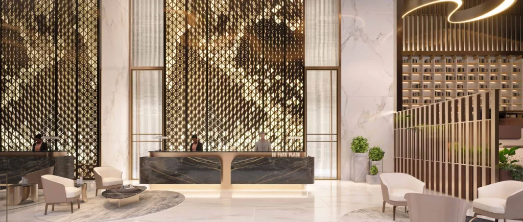 99 Park Place by Tabeer Real Estate Development in Jumeirah Village Circle, Dubai