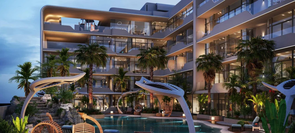 99 Park Place by Tabeer Real Estate Development in Jumeirah Village Circle, Dubai