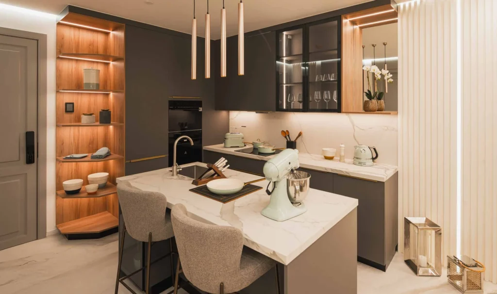 99 Park Place by Tabeer Real Estate Development in Jumeirah Village Circle, Dubai