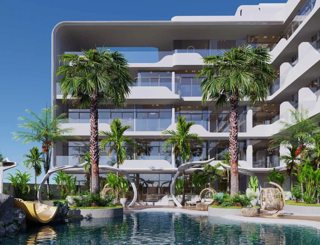 99 Park Place by Tabeer Real Estate Development in Jumeirah Village Circle, Dubai