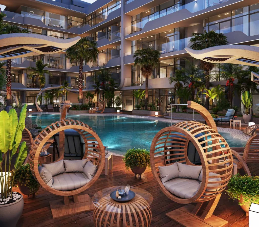 99 Park Place by Tabeer Real Estate Development in Jumeirah Village Circle, Dubai
