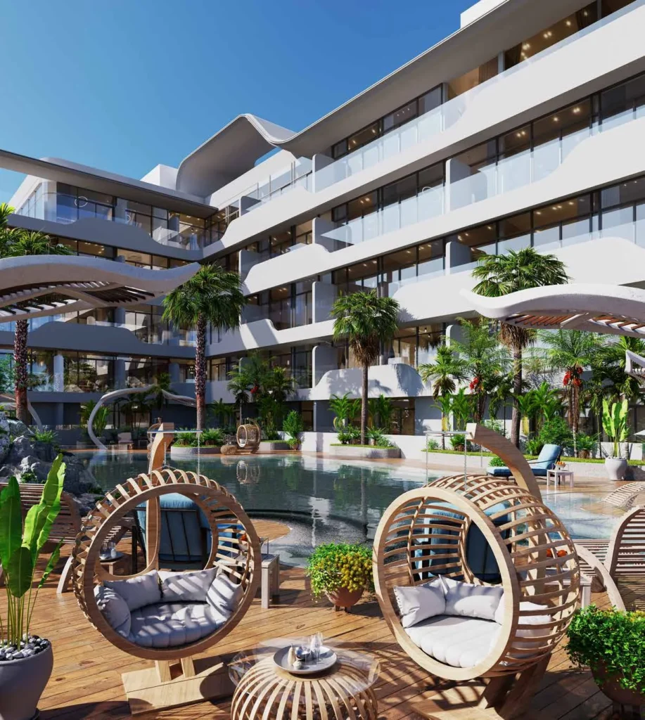 99 Park Place by Tabeer Real Estate Development in Jumeirah Village Circle, Dubai