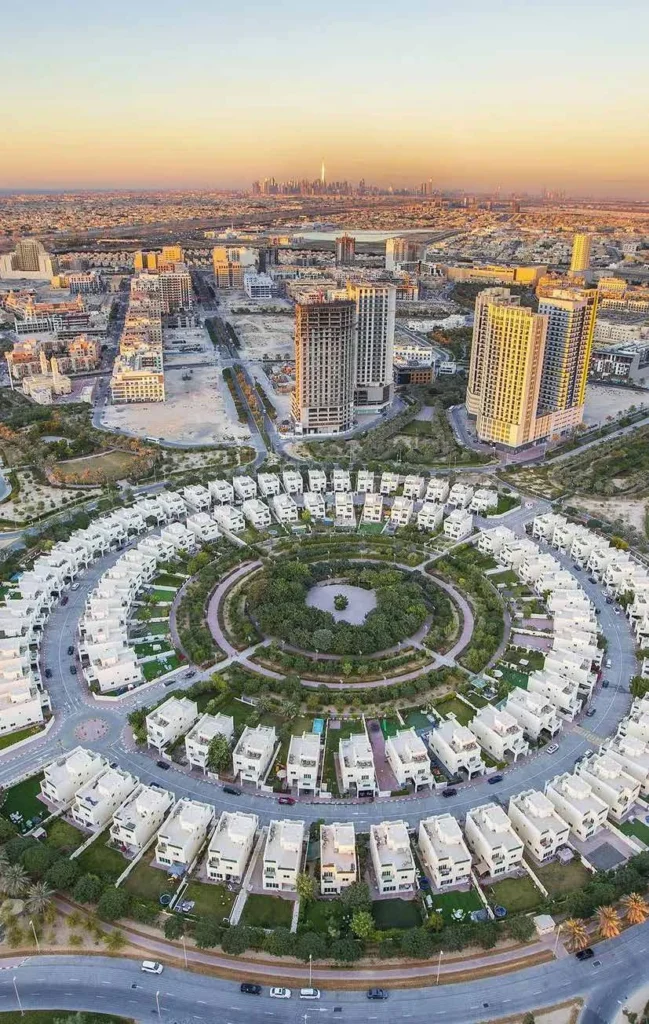 99 Park Place by Tabeer Real Estate Development in Jumeirah Village Circle, Dubai
