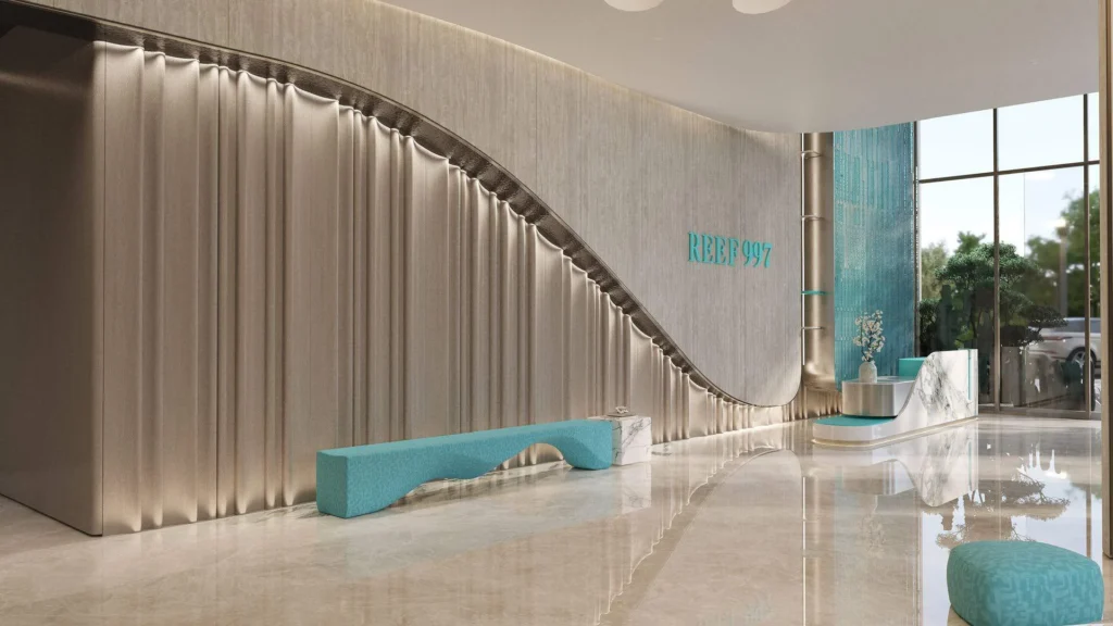 997 Residences by Reef Luxury Development L.L.C | REEF Luxury Developments | Reef Developments in Dubai Islands
