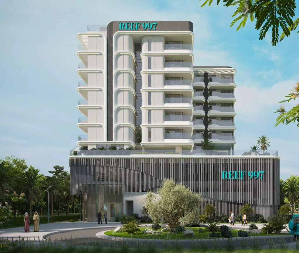 997 Residences by Reef Luxury Development L.L.C | REEF Luxury Developments | Reef Developments in Dubai Islands