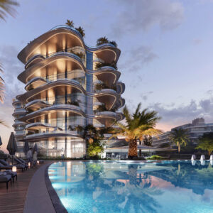 SLS Residences The Palm