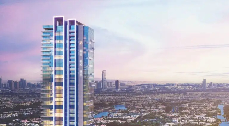How to sell an apartment in Dubai in Me Do Re Tower – analysis 2025