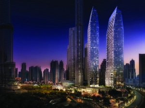 1 Bedroom Apartments in Downtown Dubai: Prices, Rent and Yield The Address Residences Dubai Opera