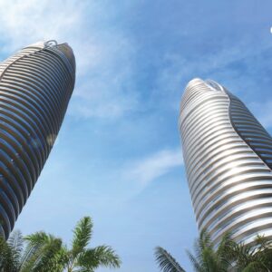 Canal Crown Damac Dubai