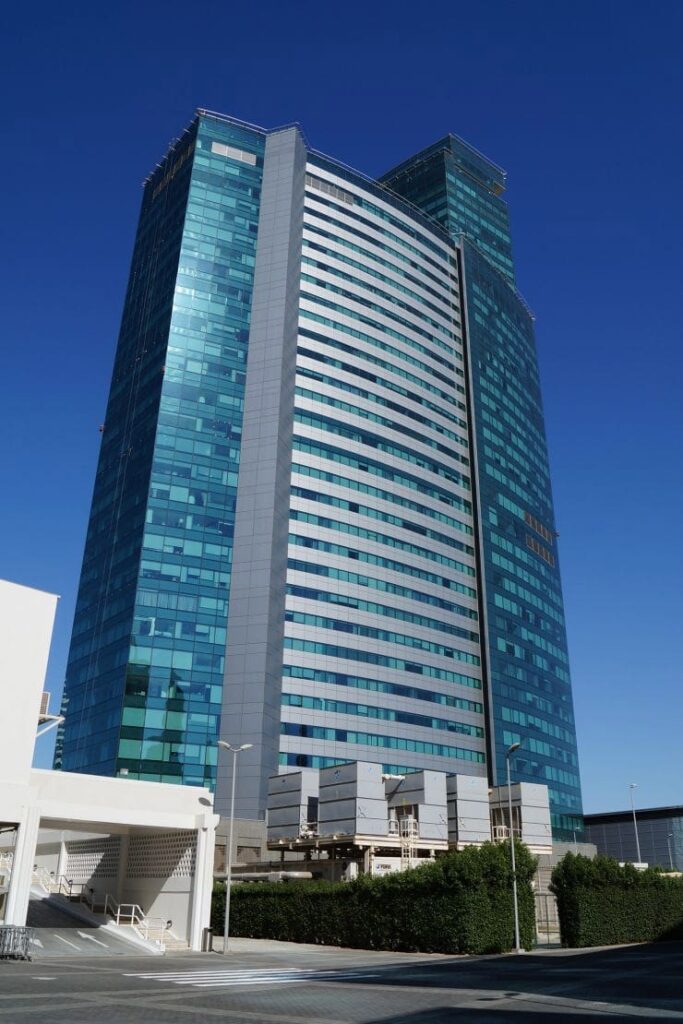 Jumeirah Living World Trade Centre Residence