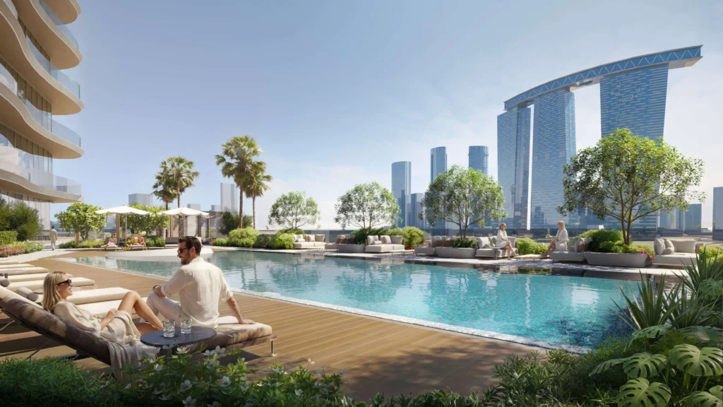 A1LA Residence by Object 1 Development in Abu Dhabi, Dubai