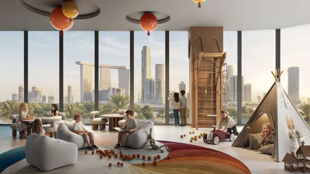 A1LA Residence by Object 1 Development in Abu Dhabi, Dubai