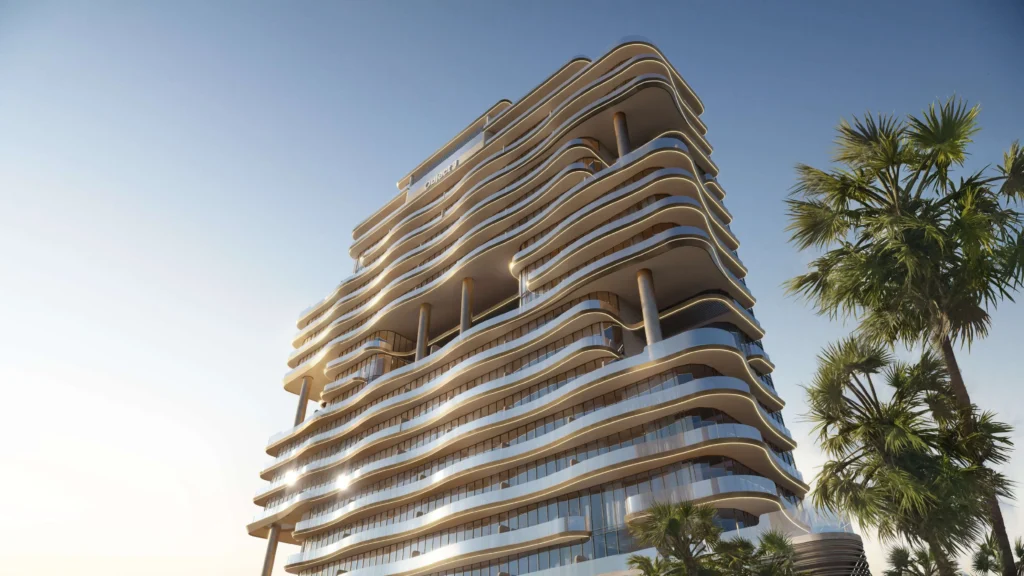 A1LA Residence by Object 1 Development in Abu Dhabi, Dubai