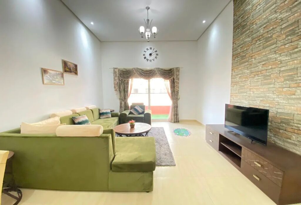 Botanica at Jumeirah Village Circle – buy apartment in Dubai with Continental Club