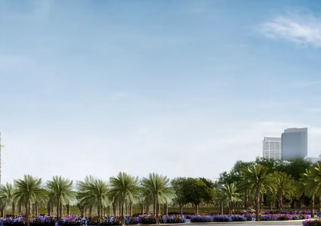 Aark Terraces by Aark Developers in DubaiLand Residence Complex