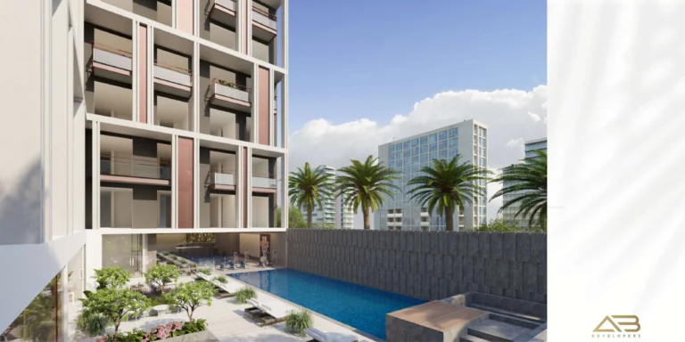 AB Cavalier by AB Developers in JVC District 12, Dubai