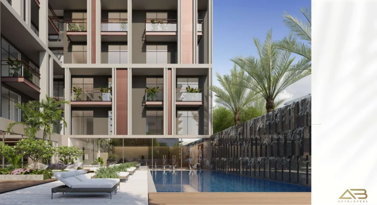 AB Cavalier by AB Developers in JVC District 12, Dubai