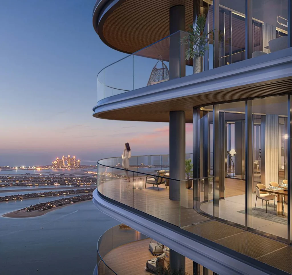 Address Bayview by Emaar Properties in Emaar Beachfront, Dubai