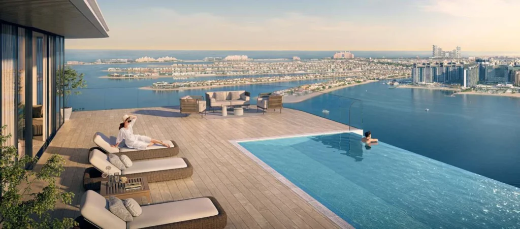 Address Bayview by Emaar Properties in Emaar Beachfront, Dubai