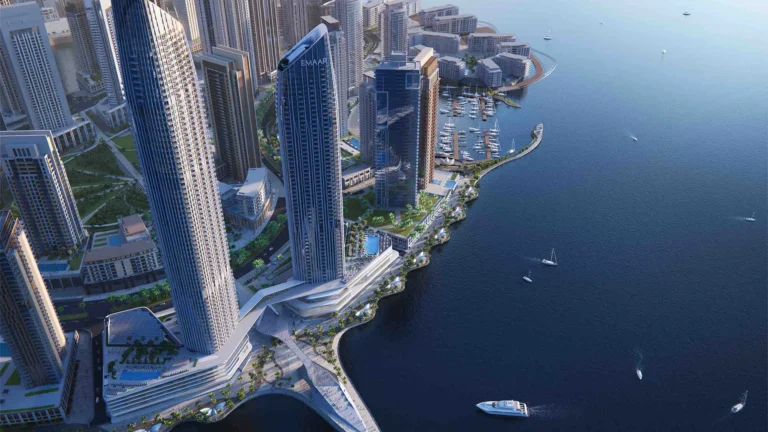 Address Harbour Point