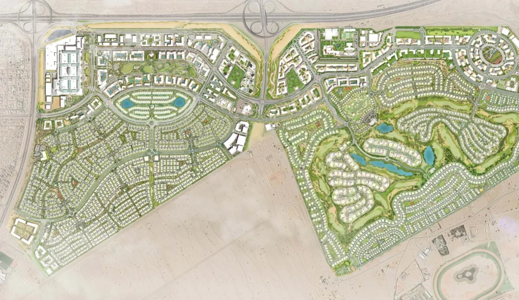 Address Hillcrest by Emaar Properties in Dubai Hills Estate