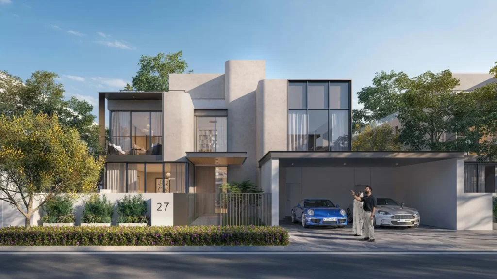 Address Hillcrest by Emaar Properties in Dubai Hills Estate