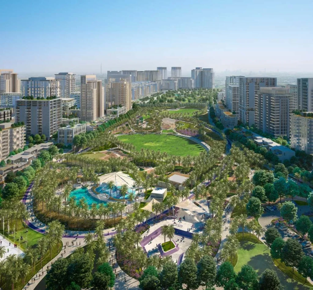 Address Hillcrest by Emaar Properties in Dubai Hills Estate