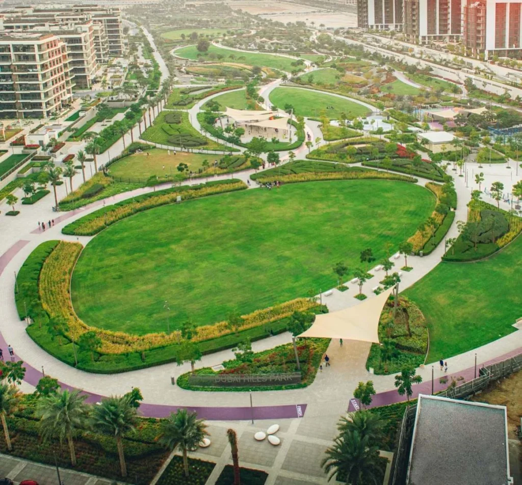 Address Hillcrest by Emaar Properties in Dubai Hills Estate