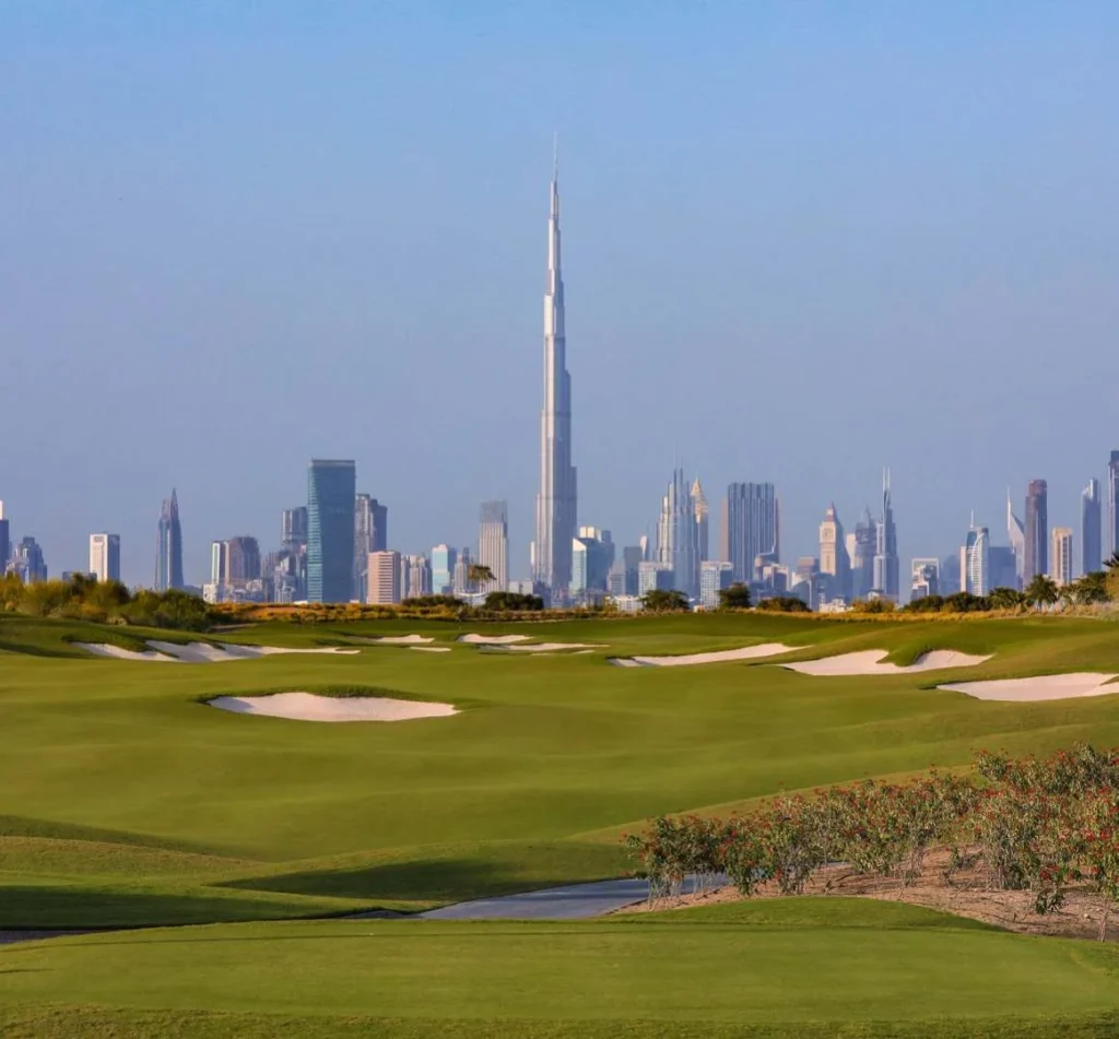 Address Hillcrest by Emaar Properties in Dubai Hills Estate