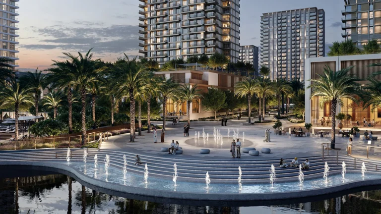 Address Residences L Dubai Creek Harbour