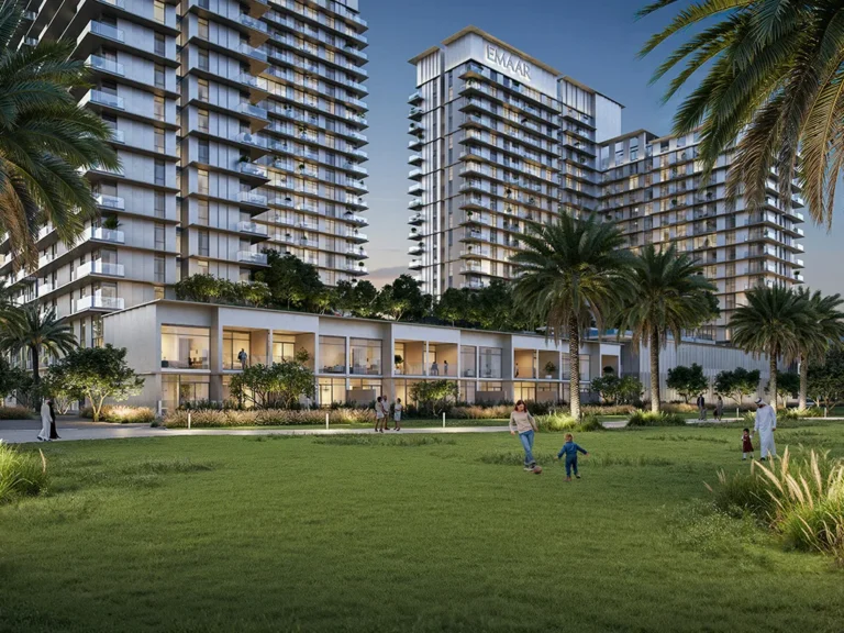 Address Residences L Dubai Hills Estate