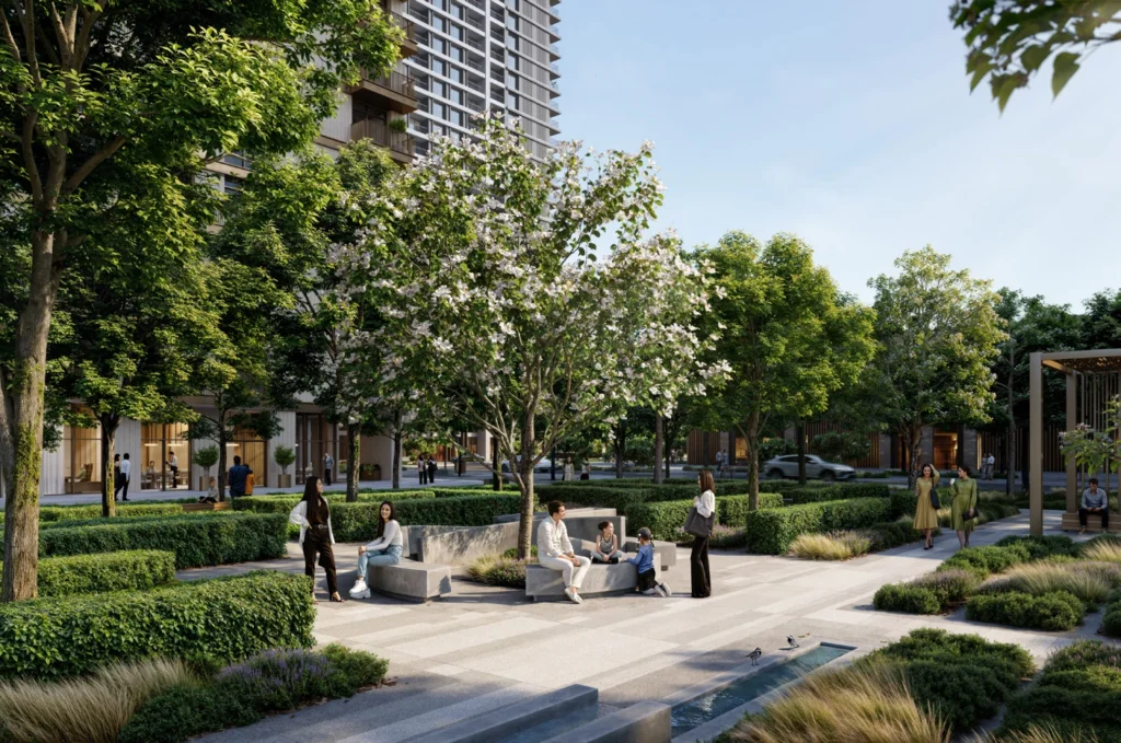 Address Residences Dubai Creek Harbour by Emaar Properties in Dubai Creek Harbour