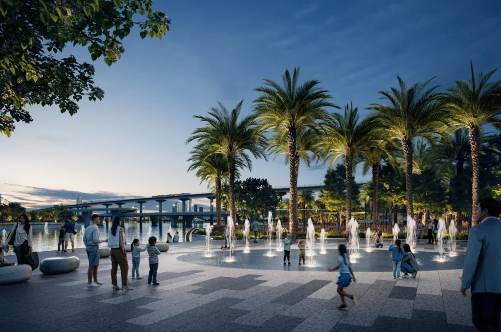 Address Residences Dubai Creek Harbour by Emaar Properties in Dubai Creek Harbour