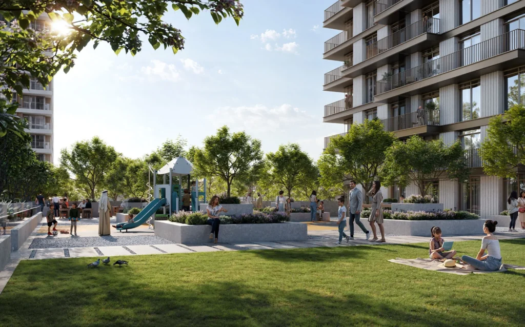 Address Residences Dubai Creek Harbour by Emaar Properties in Dubai Creek Harbour