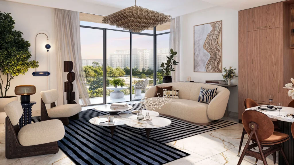Address Residences Dubai Hills Estate by Emaar Properties in Dubai Hills Estate