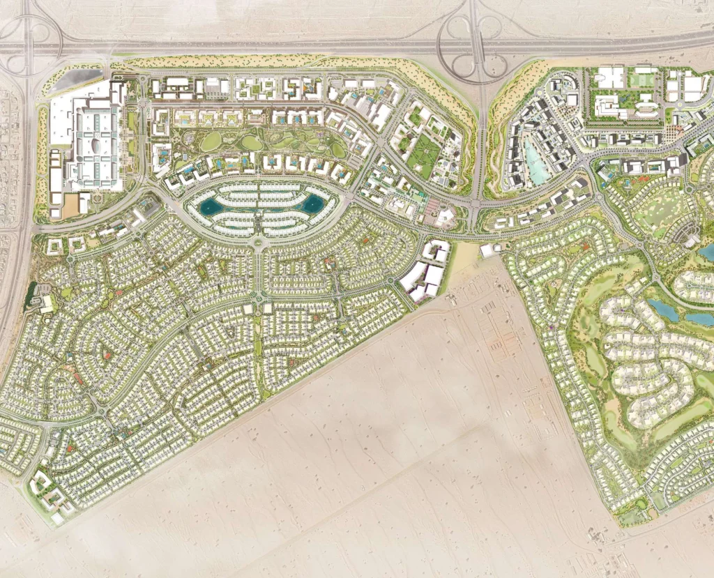 Address Residences Dubai Hills Estate by Emaar Properties in Dubai Hills Estate
