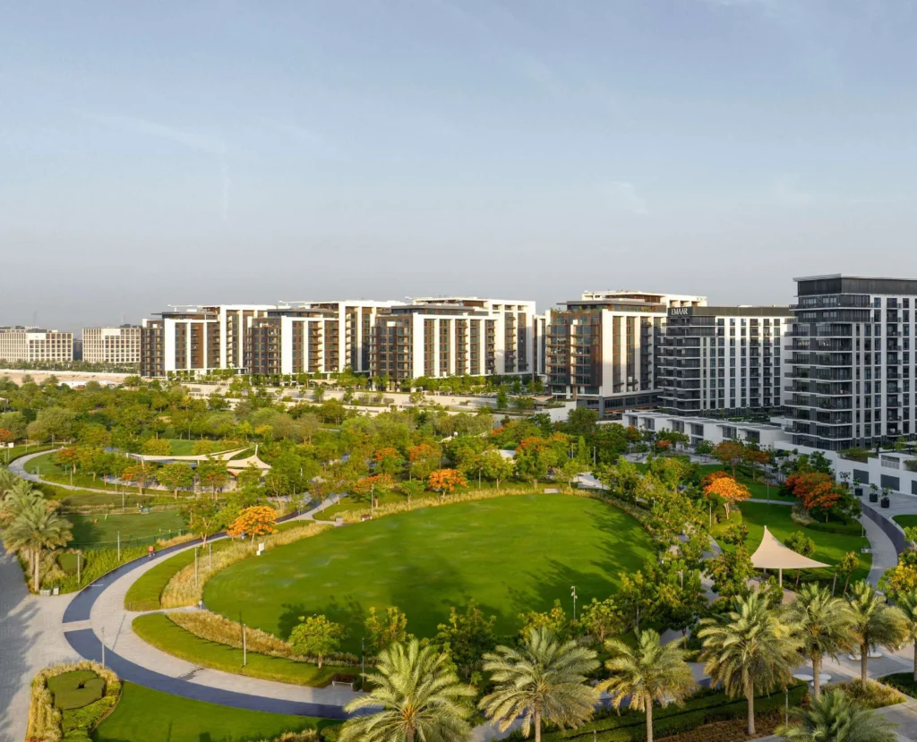 Address Residences Dubai Hills Estate by Emaar Properties in Dubai Hills Estate