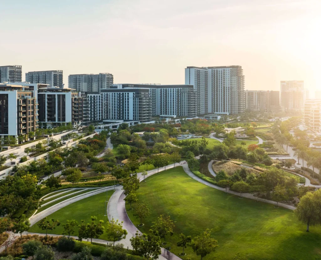 Address Residences Dubai Hills Estate by Emaar Properties in Dubai Hills Estate