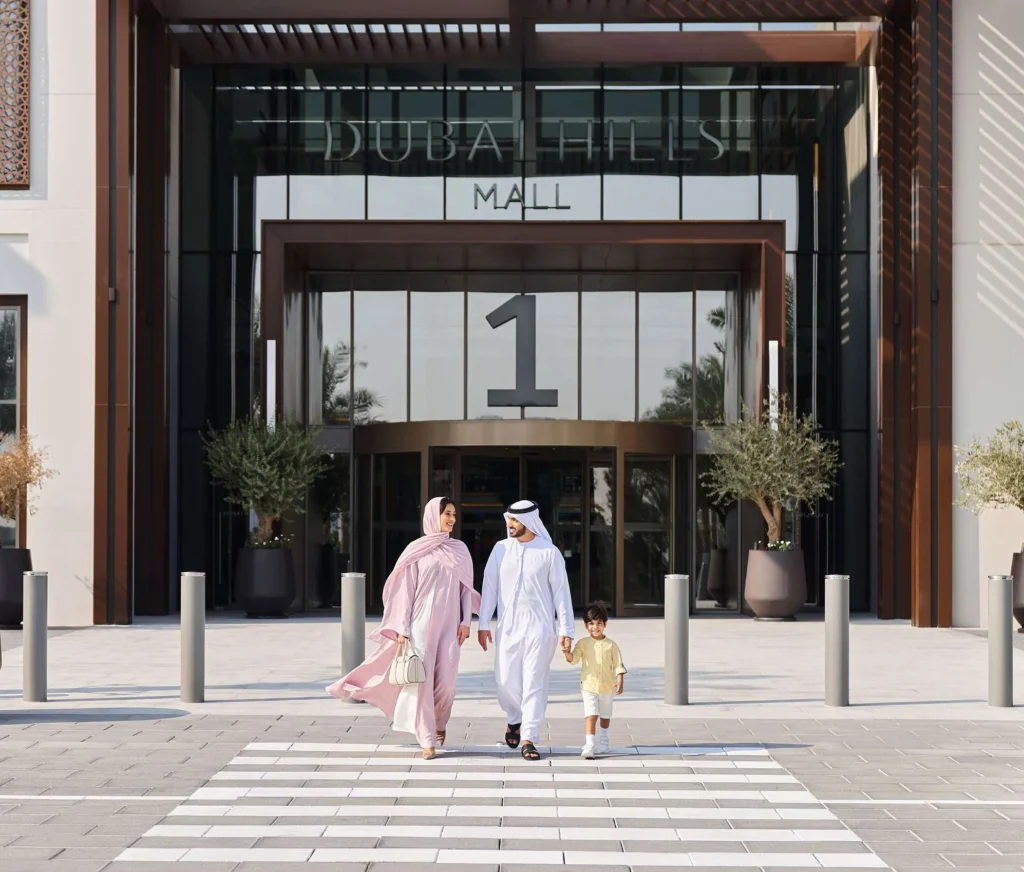 Address Residences Dubai Hills Estate by Emaar Properties in Dubai Hills Estate