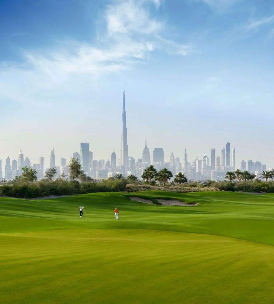 Address Residences Dubai Hills Estate by Emaar Properties in Dubai Hills Estate